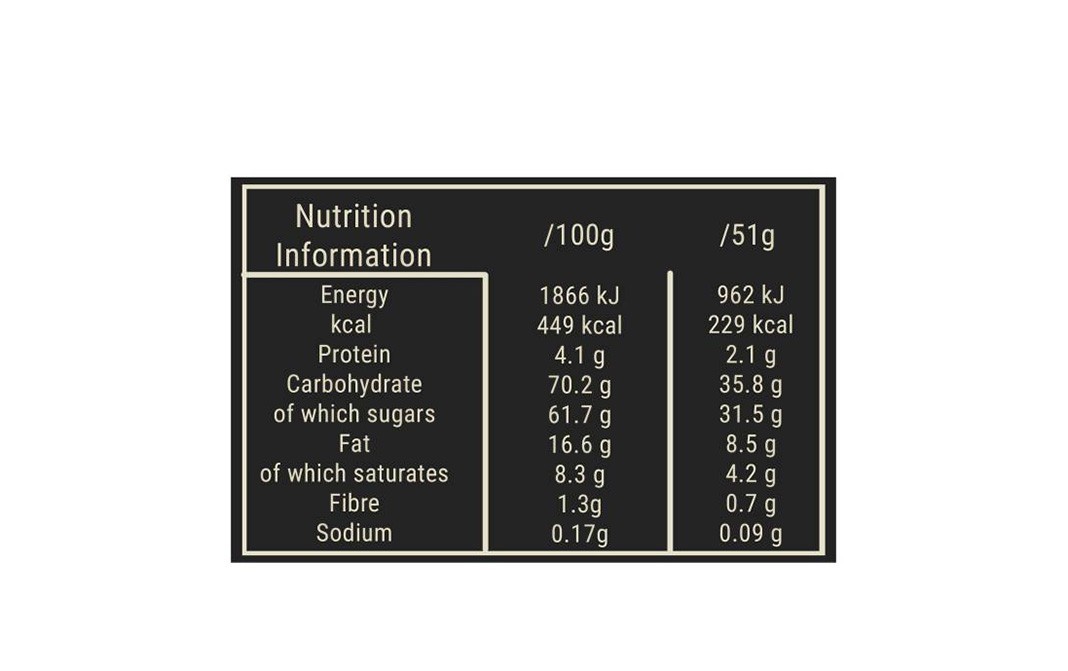 Mars Chocolate Bar    Pack  51 grams